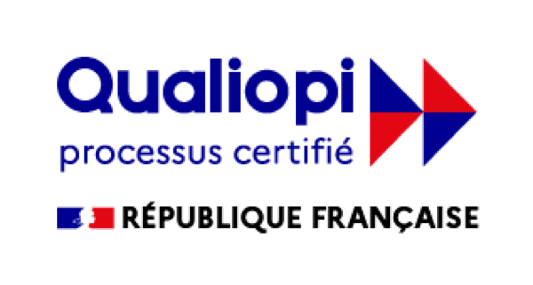 Certification Qualiopi - République Française - actions de formation